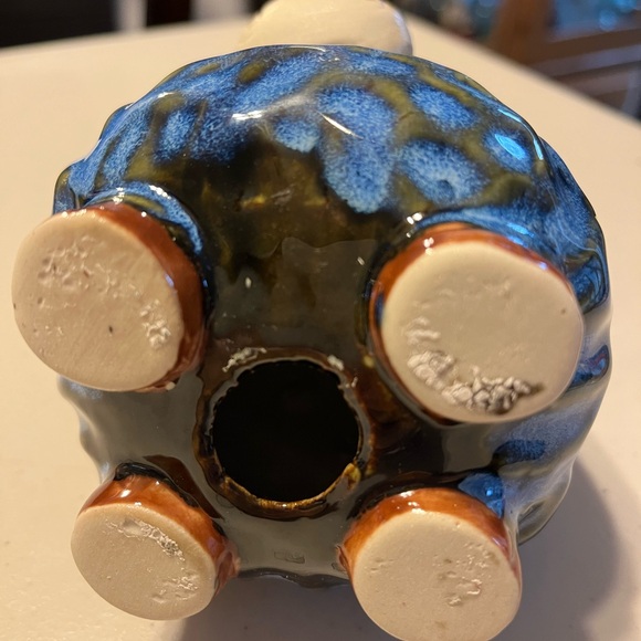 Moose ceramic piece. Attracted to him first time I saw him - Picture 5 of 5